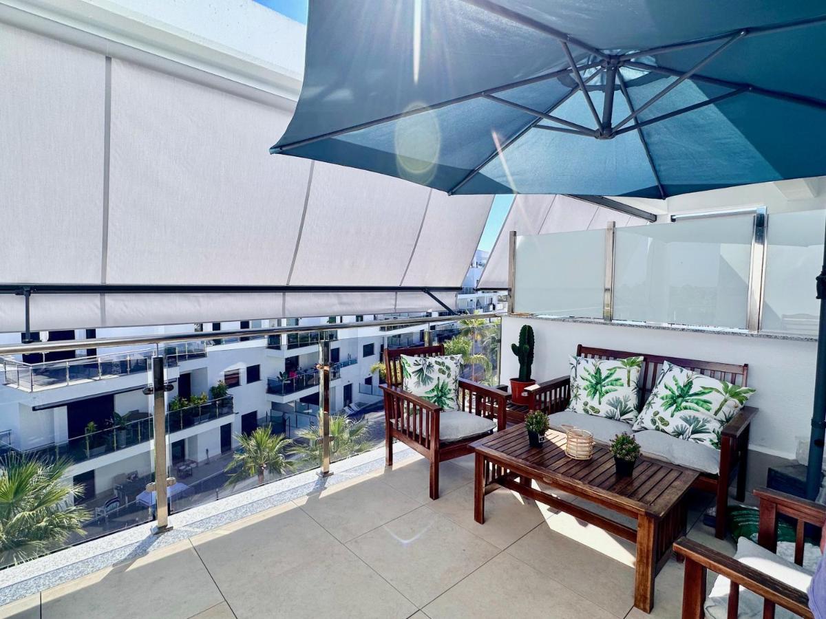 Sensacional Apartamento Aguacate โมตริล ภายนอก รูปภาพ