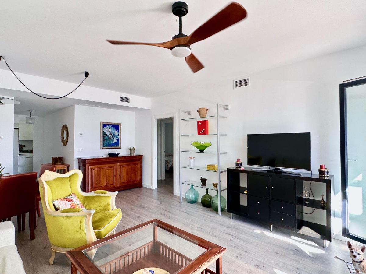 Sensacional Apartamento Aguacate โมตริล ภายนอก รูปภาพ
