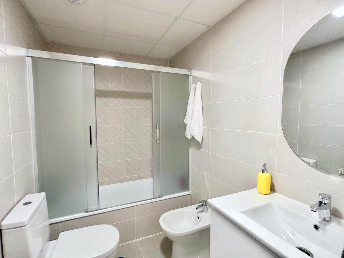 Sensacional Apartamento Aguacate โมตริล ภายนอก รูปภาพ