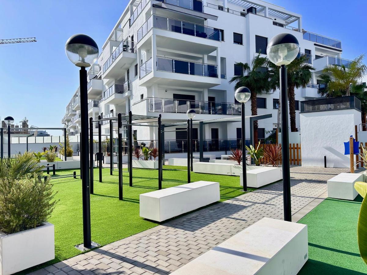 Sensacional Apartamento Aguacate โมตริล ภายนอก รูปภาพ