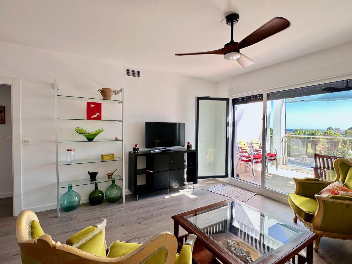 Sensacional Apartamento Aguacate โมตริล ภายนอก รูปภาพ