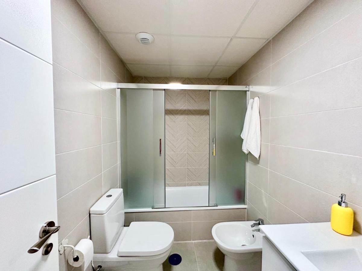 Sensacional Apartamento Aguacate โมตริล ภายนอก รูปภาพ