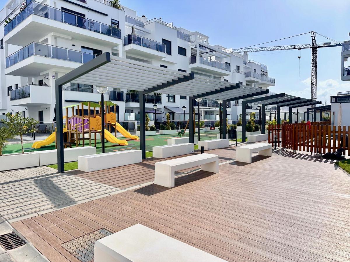 Sensacional Apartamento Aguacate โมตริล ภายนอก รูปภาพ