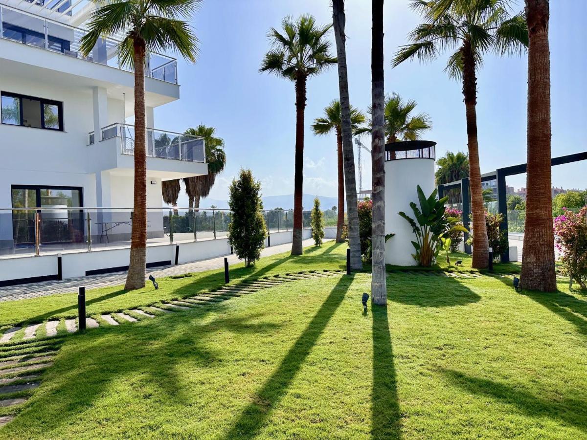 Sensacional Apartamento Aguacate โมตริล ภายนอก รูปภาพ