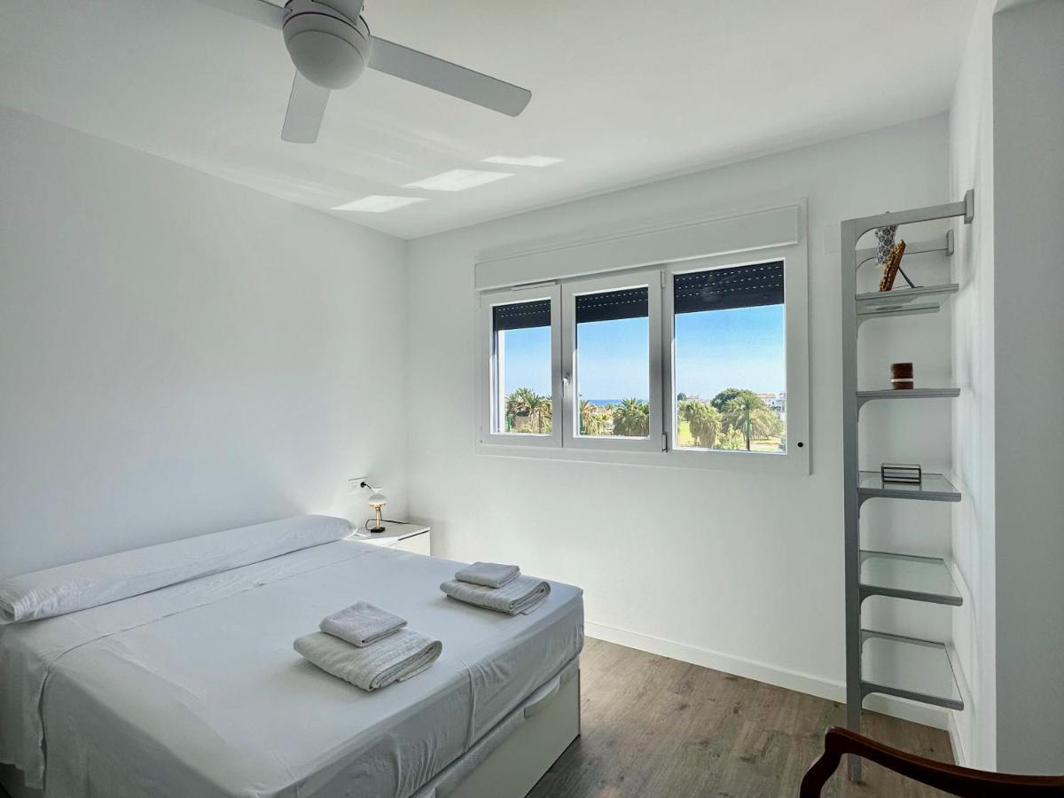 Sensacional Apartamento Aguacate โมตริล ภายนอก รูปภาพ