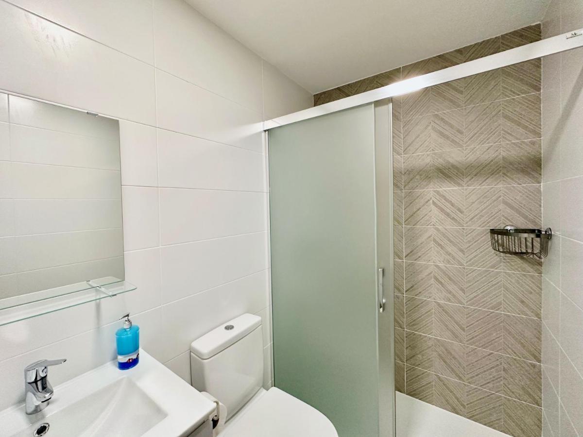 Sensacional Apartamento Aguacate โมตริล ภายนอก รูปภาพ
