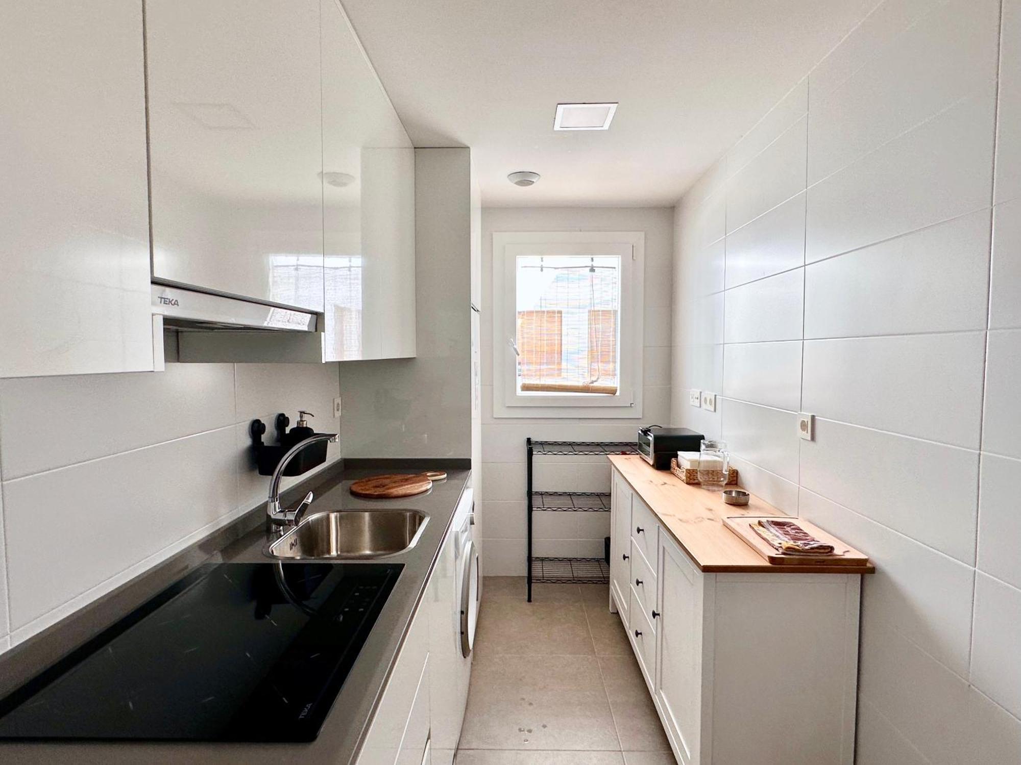 Sensacional Apartamento Aguacate โมตริล ภายนอก รูปภาพ