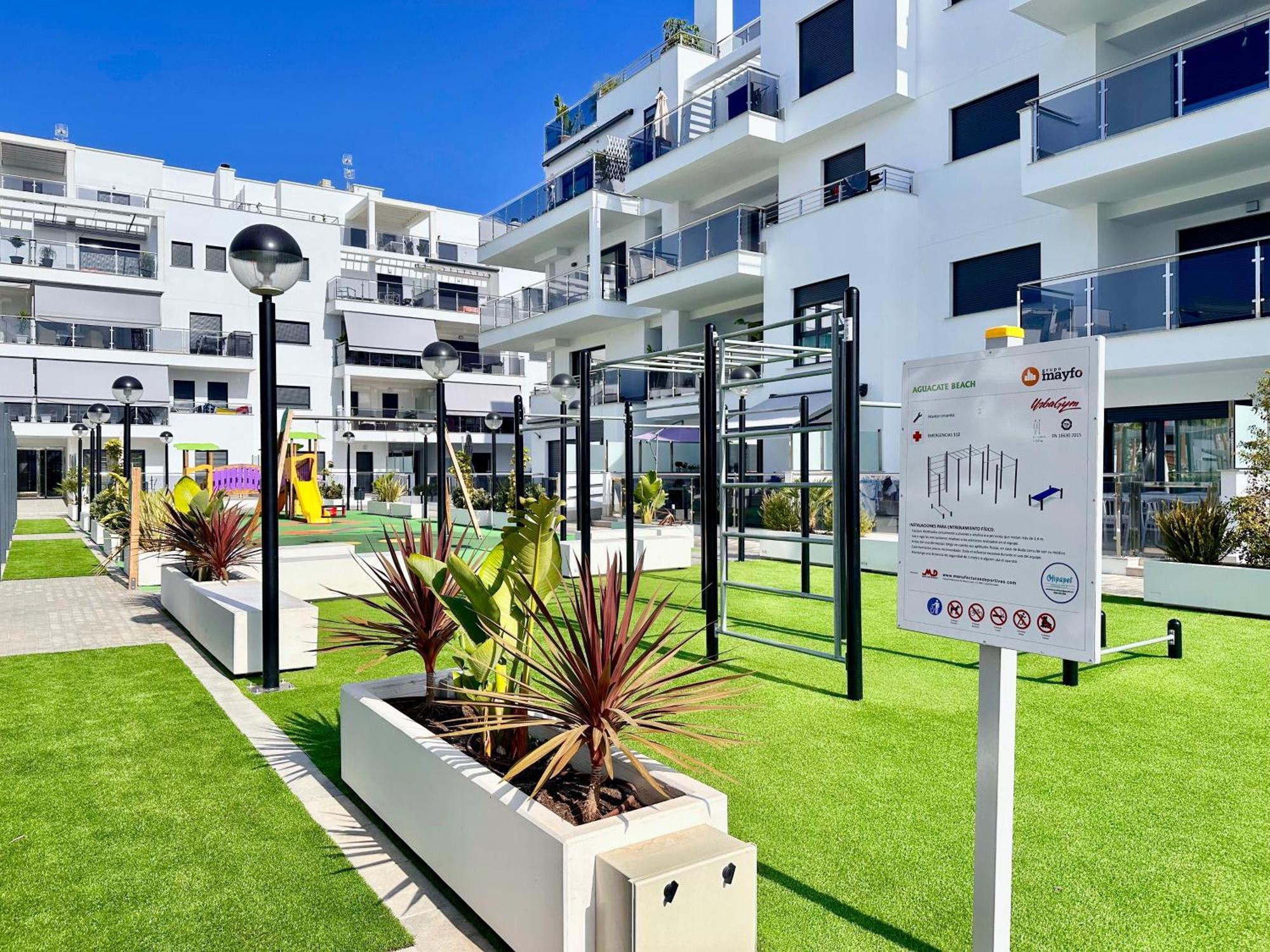 Sensacional Apartamento Aguacate โมตริล ภายนอก รูปภาพ